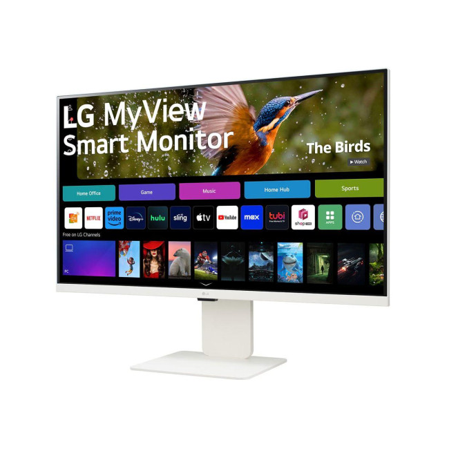 LG Smart 32SR83U-W