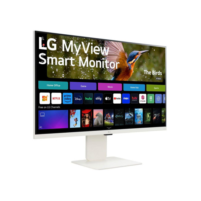 LG Smart 32SR83U-W