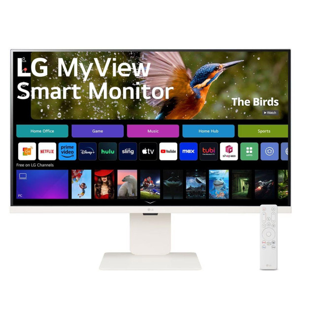 LG Smart 32SR83U-W