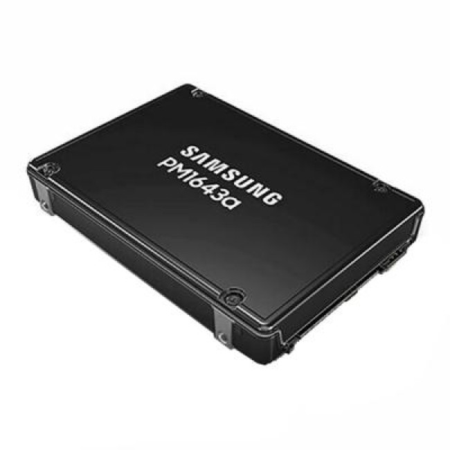 SSD накопитель Samsung PM1643a 960 GB (MZILT960HBHQ-00007)