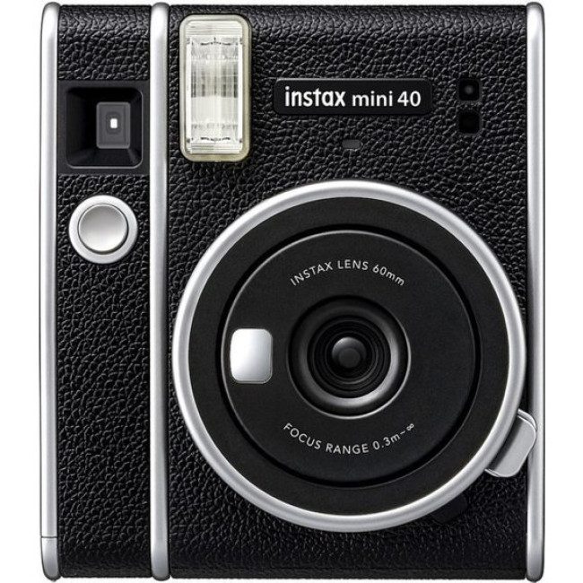 Fujifilm Instax Mini 40 Black (16696863)