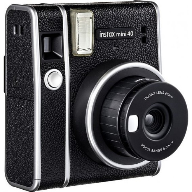 Fujifilm Instax Mini 40 Black (16696863)