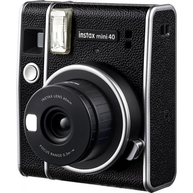 Fujifilm Instax Mini 40 Black (16696863)