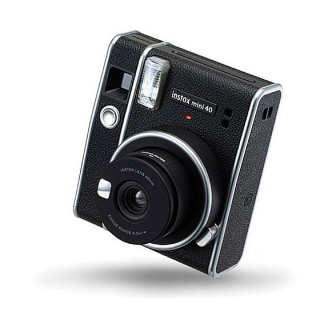 Fujifilm Instax Mini 40 Black (16696863)