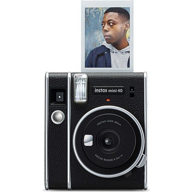 Fujifilm Instax Mini 40 Black (16696863)