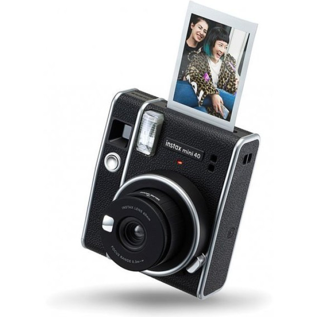 Fujifilm Instax Mini 40 Black (16696863)