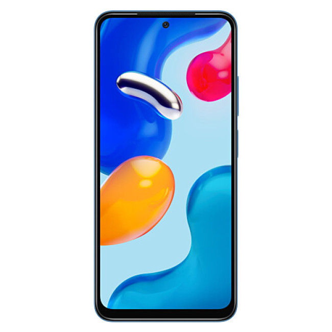 Смаpтфон Xiaomi Redmi Note 11S 6/64GB Twilight Blue NFC