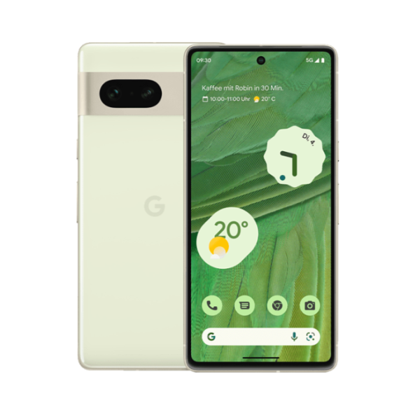 Смартфон Google Pixel 7 8/256GB Lemongrass