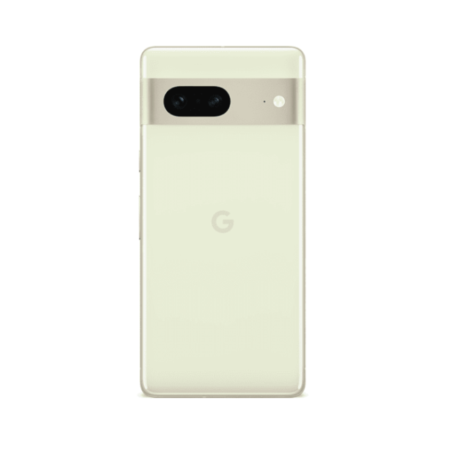 Смаpтфон Google Pixel 7 8/256GB Lemongrass