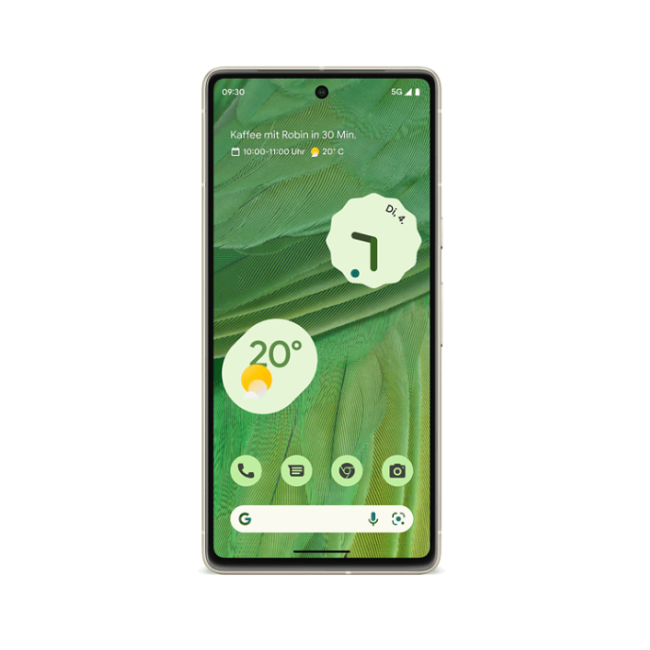 Смаpтфон Google Pixel 7 8/256GB Lemongrass