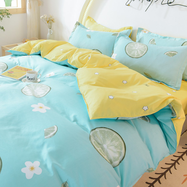 Комплект постельного белья SOHO Citrus And Flowers (1183к) (6900068746794) – купить онлайн