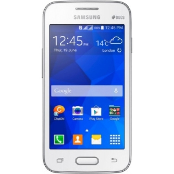 Смартфон Samsung G313H Galaxy Ace 4 (White)
