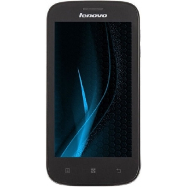 Смартфон Lenovo IdeaPhone A760 (Black)