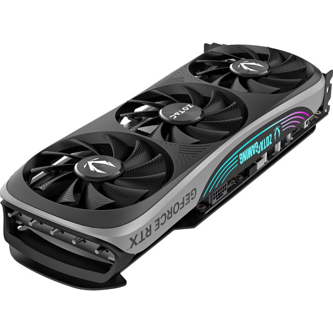 Видеокарта Zotac GAMING GeForce RTX 4070 Ti Trinity OC (ZT-D40710J-10P)