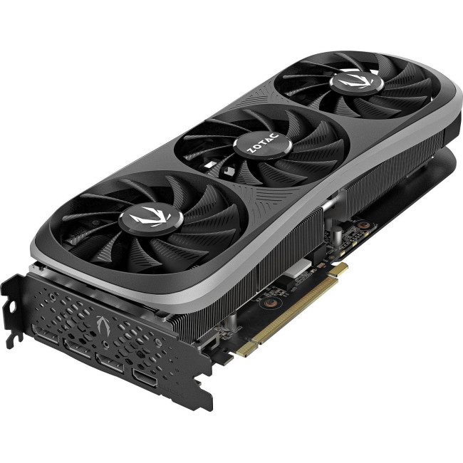 Видеокарта Zotac GAMING GeForce RTX 4070 Ti Trinity OC (ZT-D40710J-10P)