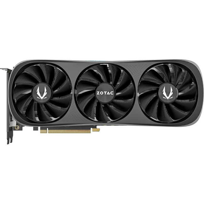 Видеокарта Zotac GAMING GeForce RTX 4070 Ti Trinity OC (ZT-D40710J-10P)