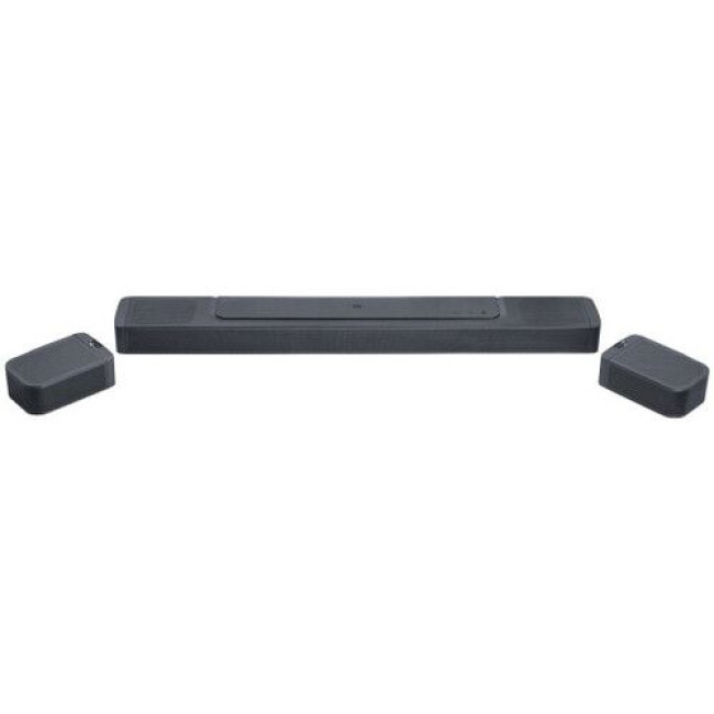 JBL Bar 1000 Black (JBLBAR1000PROBL)