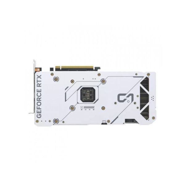 Asus GeForce RTX4070 12Gb DUAL OC WHITE (DUAL-RTX4070-O12G-WHITE)
