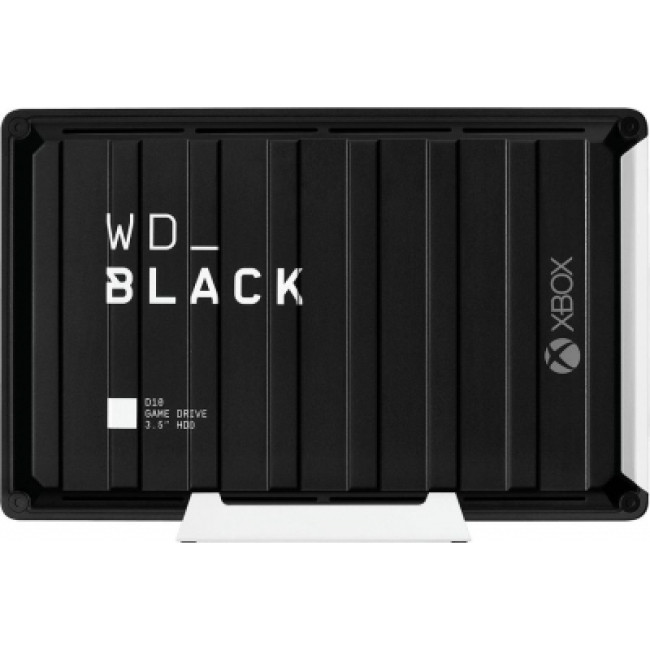 Внешний жесткий диск WD Black D10 Game Drive for Xbox 12 TB (WDBA5E0120HBK-EESN)