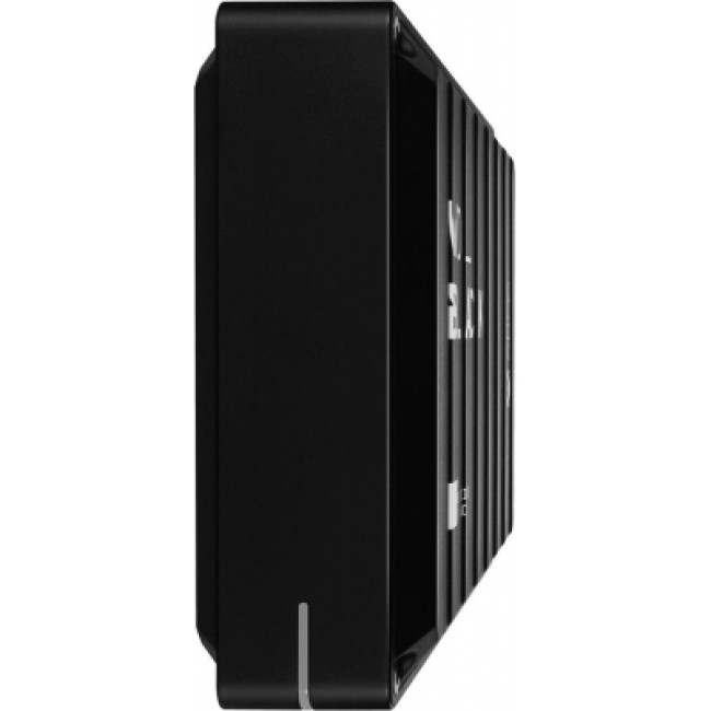 Внешний жесткий диск WD Black D10 Game Drive for Xbox 12 TB (WDBA5E0120HBK-EESN)