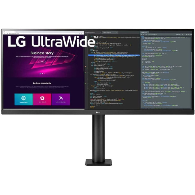 LG Ultrawide 34WN780P-B