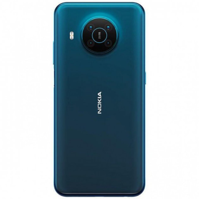 Смартфон Nokia X20 8/128GB Scandinavian Blue