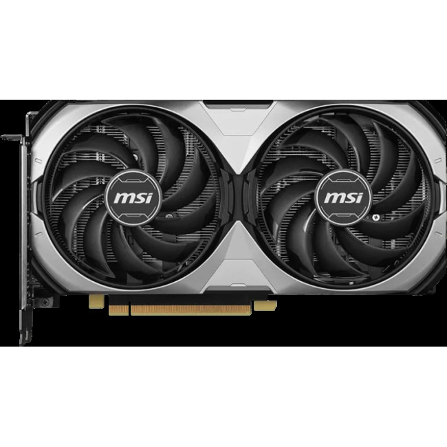 Видеокарта MSI GeForce RTX4070 SUPER 12Gb VENTUS 2X OC (RTX 4070 SUPER 12G VENTUS 2X OC)