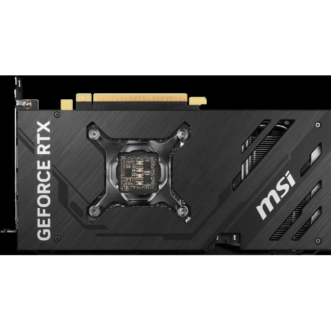 Видеокарта MSI GeForce RTX4070 SUPER 12Gb VENTUS 2X OC (RTX 4070 SUPER 12G VENTUS 2X OC)