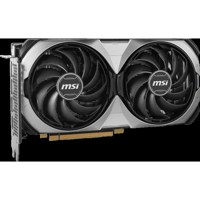 Видеокарта MSI GeForce RTX4070 SUPER 12Gb VENTUS 2X OC (RTX 4070 SUPER 12G VENTUS 2X OC)