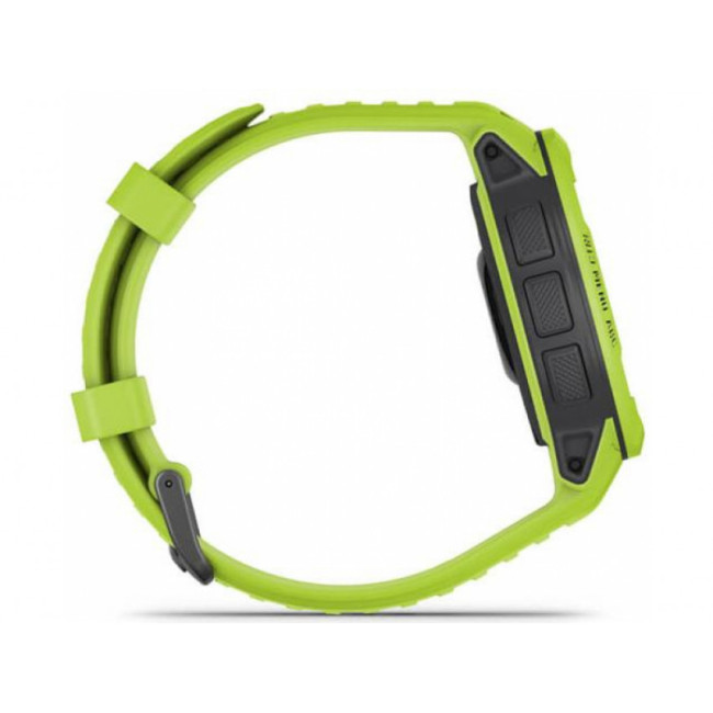 Смарт-часы Garmin Instinct 2 - Standard Edition Electric Lime (010-02626-11)