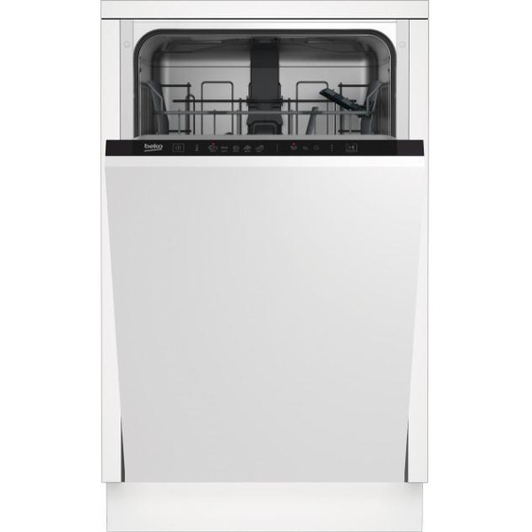 Встроенная посудомоечная машина Beko DIS35021