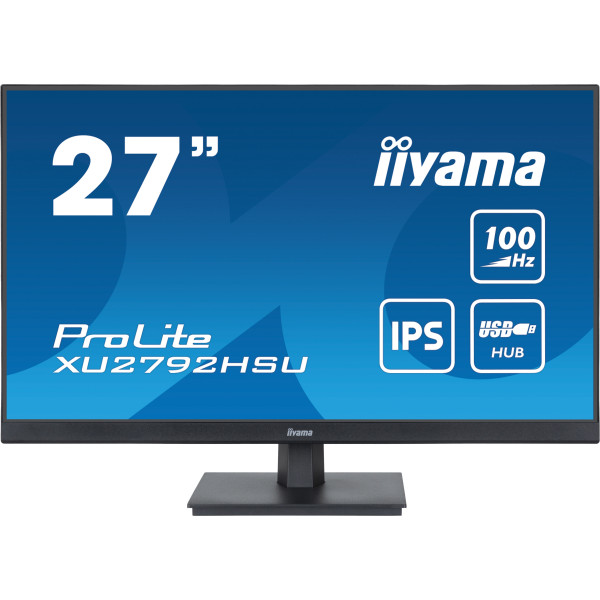 iiyama ProLite XU2792HSU-B6 - профессиональный монитор для интернет-магазина
