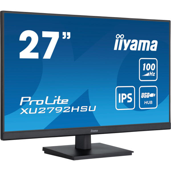 iiyama ProLite XU2792HSU-B6: купити монітор в інтернет-магазині за найкращою ціною