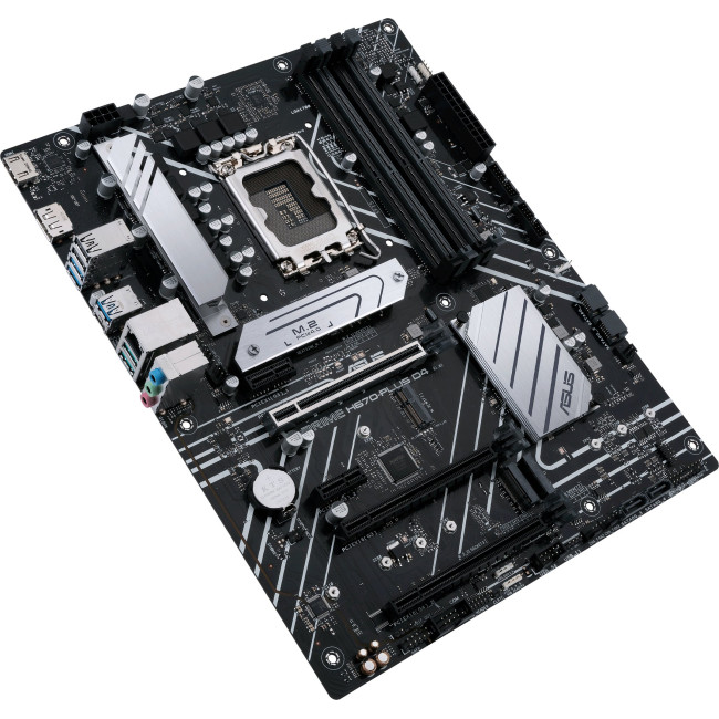 Материнська плата ASRock H670 Steel Legend Socket 1700