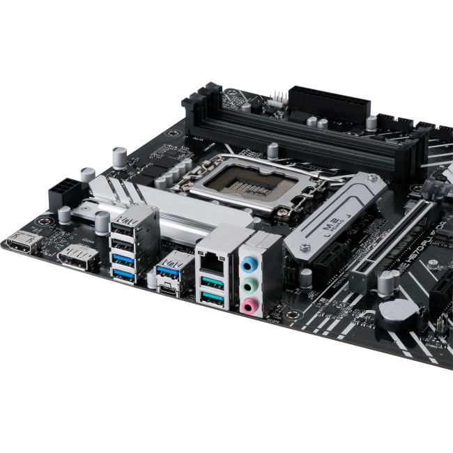 Материнська плата ASRock H670 Steel Legend Socket 1700