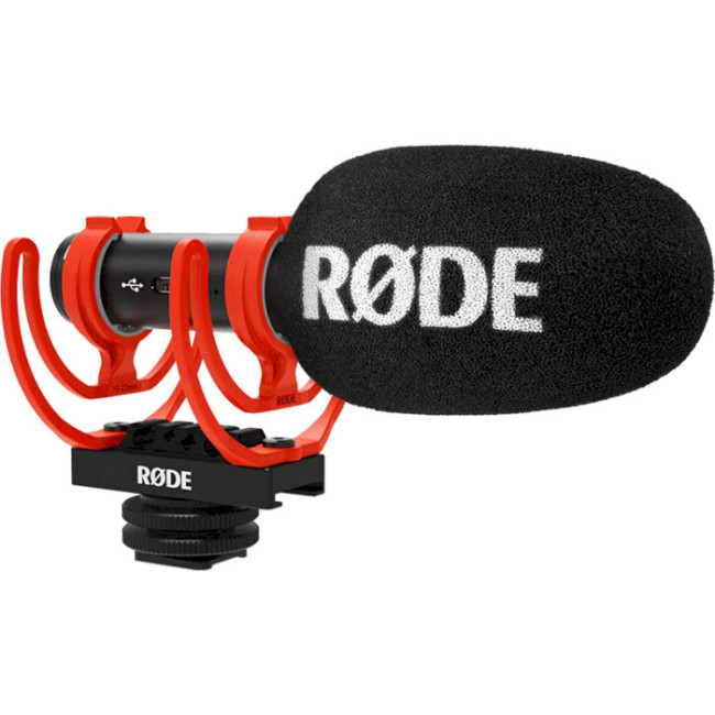 Микрофон Rode VideoMic GO II