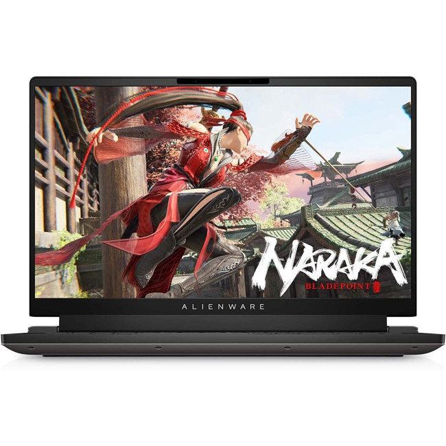 Ноутбук Dell Alienware M15 R7 (AWM15R7-7693BLK-PUS)