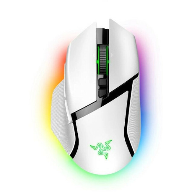 Razer Basilisk V3 PRO Wireless White (RZ01-04620200-R3G1)