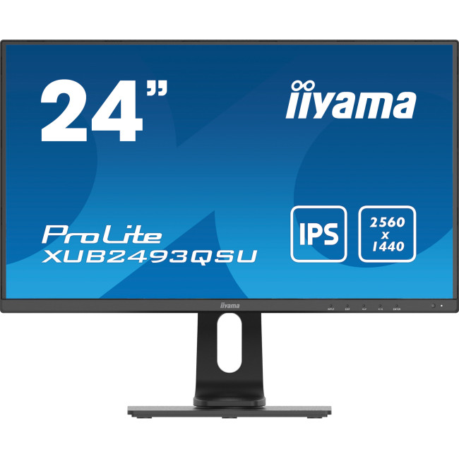 iiyama ProLite XUB2493QSU-B1