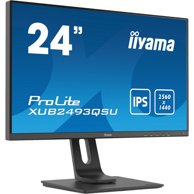 iiyama ProLite XUB2493QSU-B1