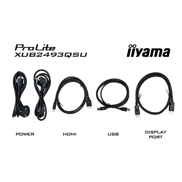 iiyama ProLite XUB2493QSU-B1