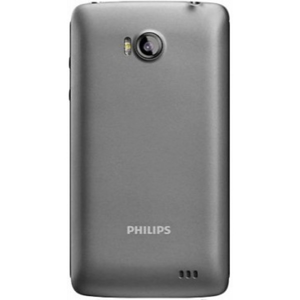 Смартфон Philips Xenium W732 (Black)