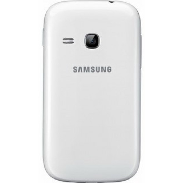 Смартфон Samsung S5303 Galaxy Y Plus (White)