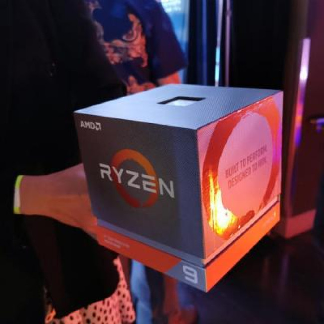 Процессор AMD Ryzen 9 3900X (100-100000023BOX)