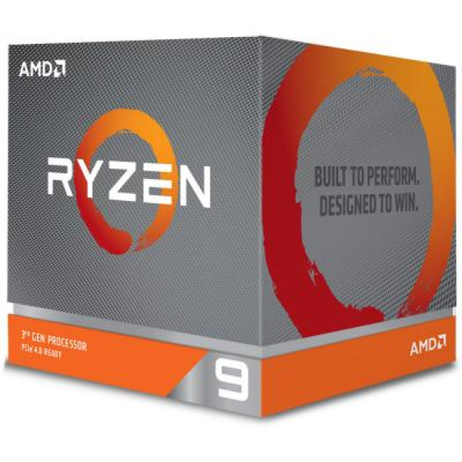 Процессор AMD Ryzen 9 3900X (100-100000023BOX)