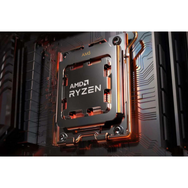 AMD Ryzen 5 7600X (100-000000593) - высокопроизводительный процессор