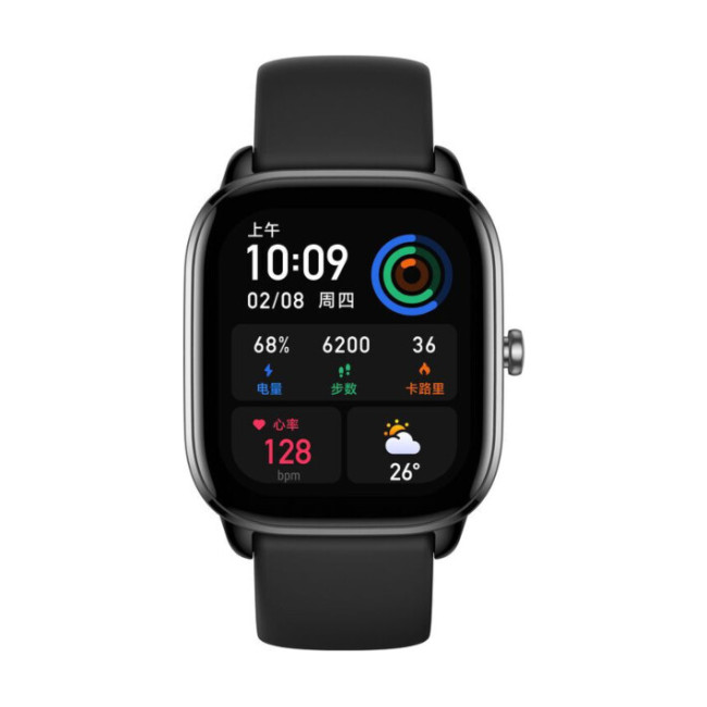 Amazfit GTS 4 Mini Midnight Black