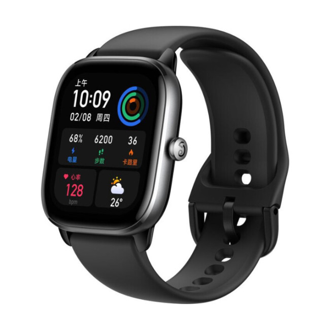 Amazfit GTS 4 Mini Midnight Black