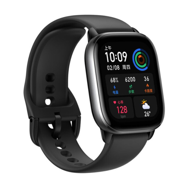 Amazfit GTS 4 Mini Midnight Black