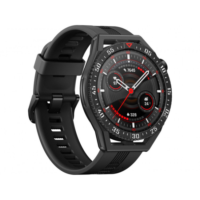 HUAWEI Watch GT 3 SE 46mm Graphite Black (55029715)